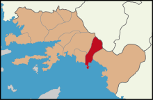 Muğla location Dalaman.svg