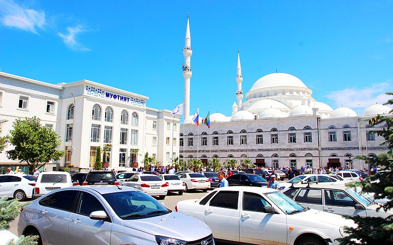 Файл:Muftiyat of Dagestan.jpg