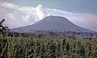 Nyiragongo, 1975