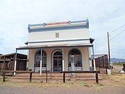 Soto Bros. and Renaud Store a.k.a. the Pearce General Store