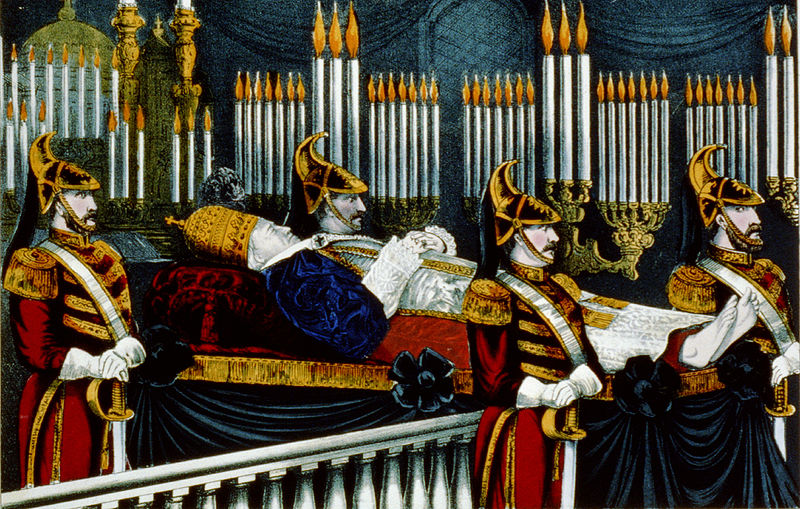 Archivo:Pius IX - funeral.jpg