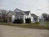 Former site of the Ponder United Methodist Church. The church moved to another building at 104 Remington Park Ln., next to the neighborhood of Remington Park.