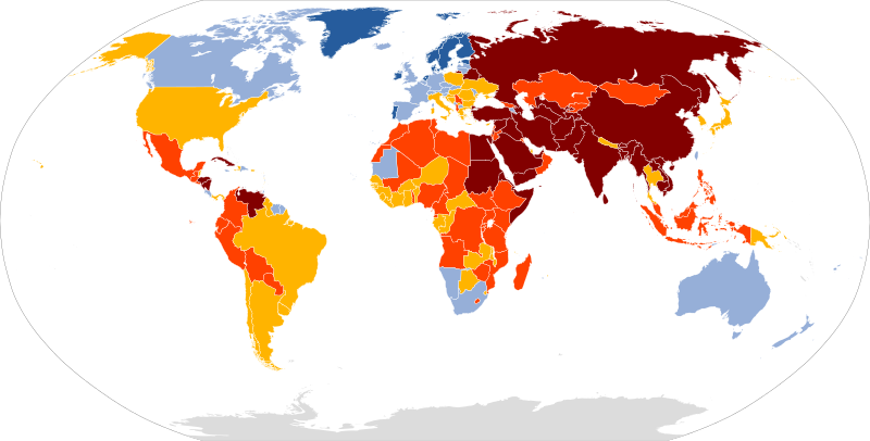 Файл:Press freedom 2024.svg