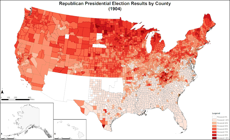 File:RepublicanPresidentialCounty1904Colorbrewer.gif