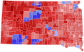 2018 United States House of Representatives election in South Dakota