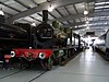 Preserved LSWR T3 Class number 563 at Shildon in 2007