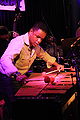 Image 35In 2003, Stephon Harris's album The Grand Unification Theory won the Martin E. Segal Award from Jazz at Lincoln Center. (from 2000s in music)