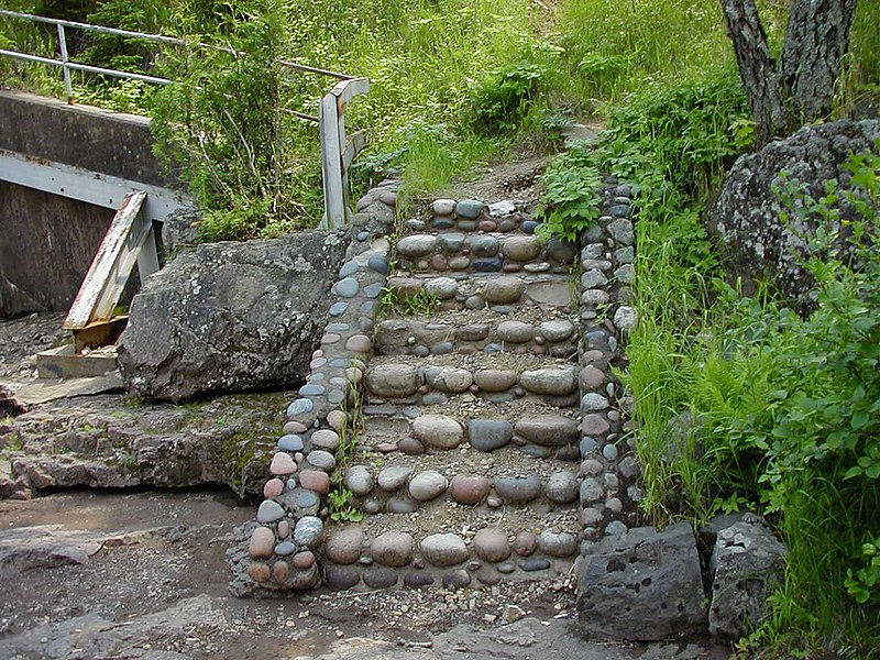 File:Temperance River CCC Stairs.jpg