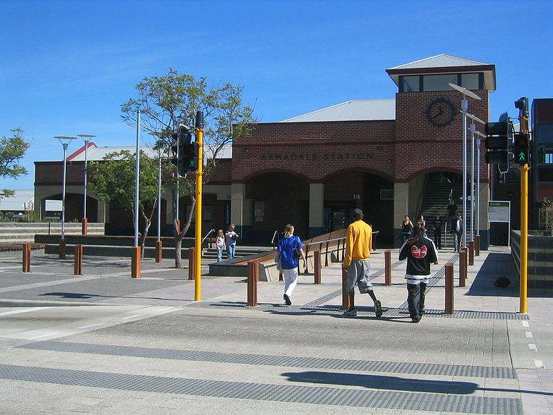 File:Transperth Armadale Train Station.jpg