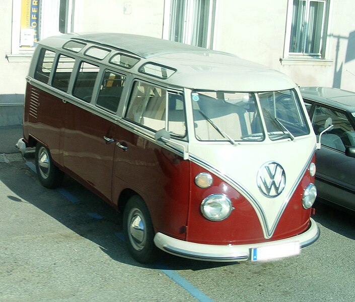 Archivo:Volkswagen T1 Austria.jpg