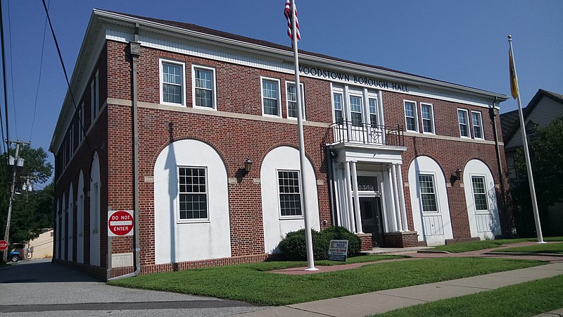 File:WoodstownNJboroughhall.jpg