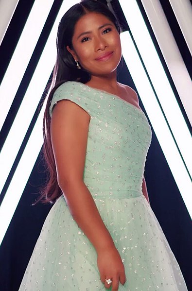 Archivo:Yalitza Aparicio Oscars 2019.jpg