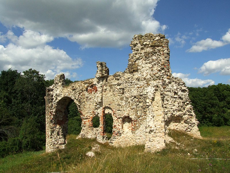 Файл:Aizkraukle castle ruins (2).jpg