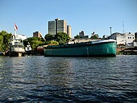 Harbour of Asuncion