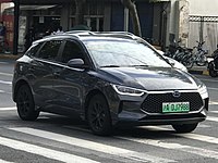 BYD e2