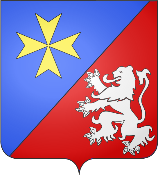 File:Blason ARVIEU.svg