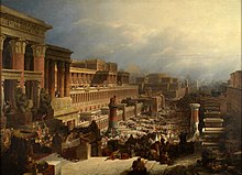 David Roberts-IsraelitesLeavingEgypt 1828.jpg