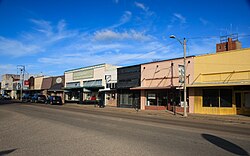 Downtown Marlin, Texas (2024)