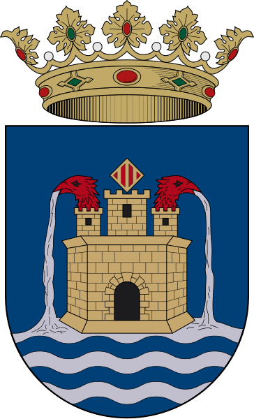 Archivo:Escut d'Ontinyent.svg