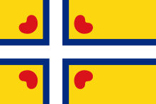 Flag of Frisia.svg