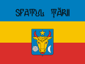 Flag of Sfatul Ţării