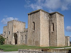 Iglesia de Flor da Rosa