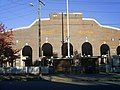 Original West Grandstand