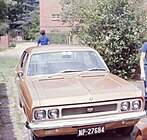 General Motors Ranger, South Africa