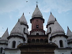 Hanseswari Temple,The proud of Bansberia.