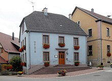 Hartmannswiller, Mairie.jpg