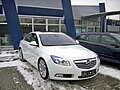 Opel Insignia.