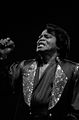 Image 4American musician James Brown was known as the "Godfather of Soul". (from Honorific nicknames in popular music)