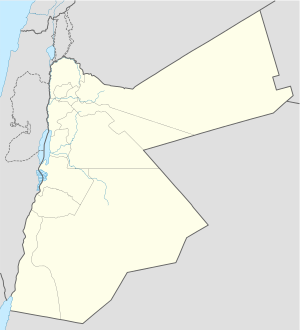 Teleilat el-Ghassul is located in Jordan