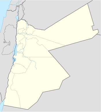 Jordanian Pro League is located in Jordan