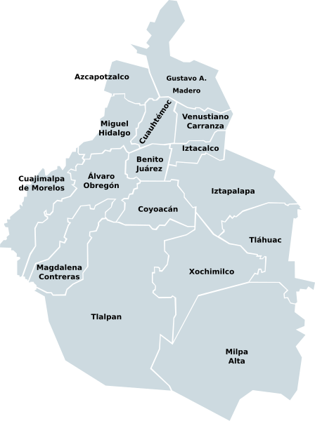 Archivo:MX-DF-División política.svg