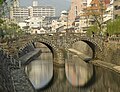 Arch bridge