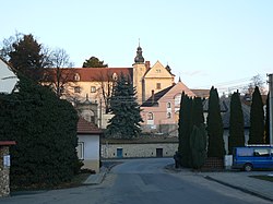 Ořechov Castle