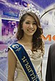 Miss Tailandia 2009 Ornwipa Kanoknateesawat