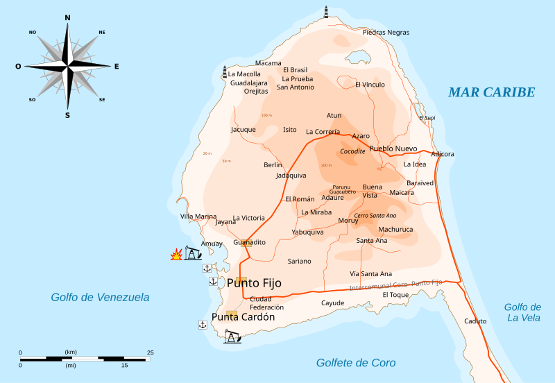 File:Península de Paraguaná.svg