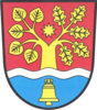 Coat of arms of Poštovice