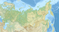 Kakanaut Formation is located in Russia