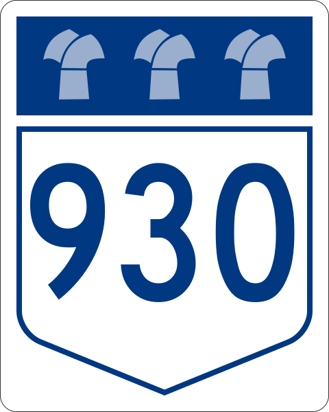 File:Saskatchewan Highway 930 (jct).svg