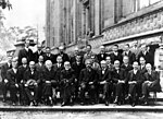 Congreso Solvay de 1927