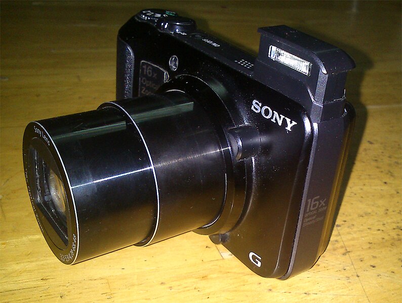 File:Sony DSC-H90 by TeamJonalynViray.jpg