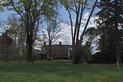 House for Harold H. Anthony, Swansea, Massachusetts, 1922.