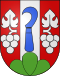 Coat of arms of Tüscherz-Alfermée