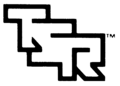 1982–1991 This logo was frequently recolored to match the needs of a particular product, sometimes with different colors for the inside and outside.