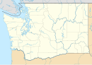 Kenneth Arnold is located in Washington (state)