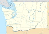 Sekiu is located in Washington (state)