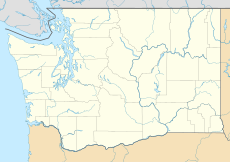 JBLM McChord Field is located in Washington (state)